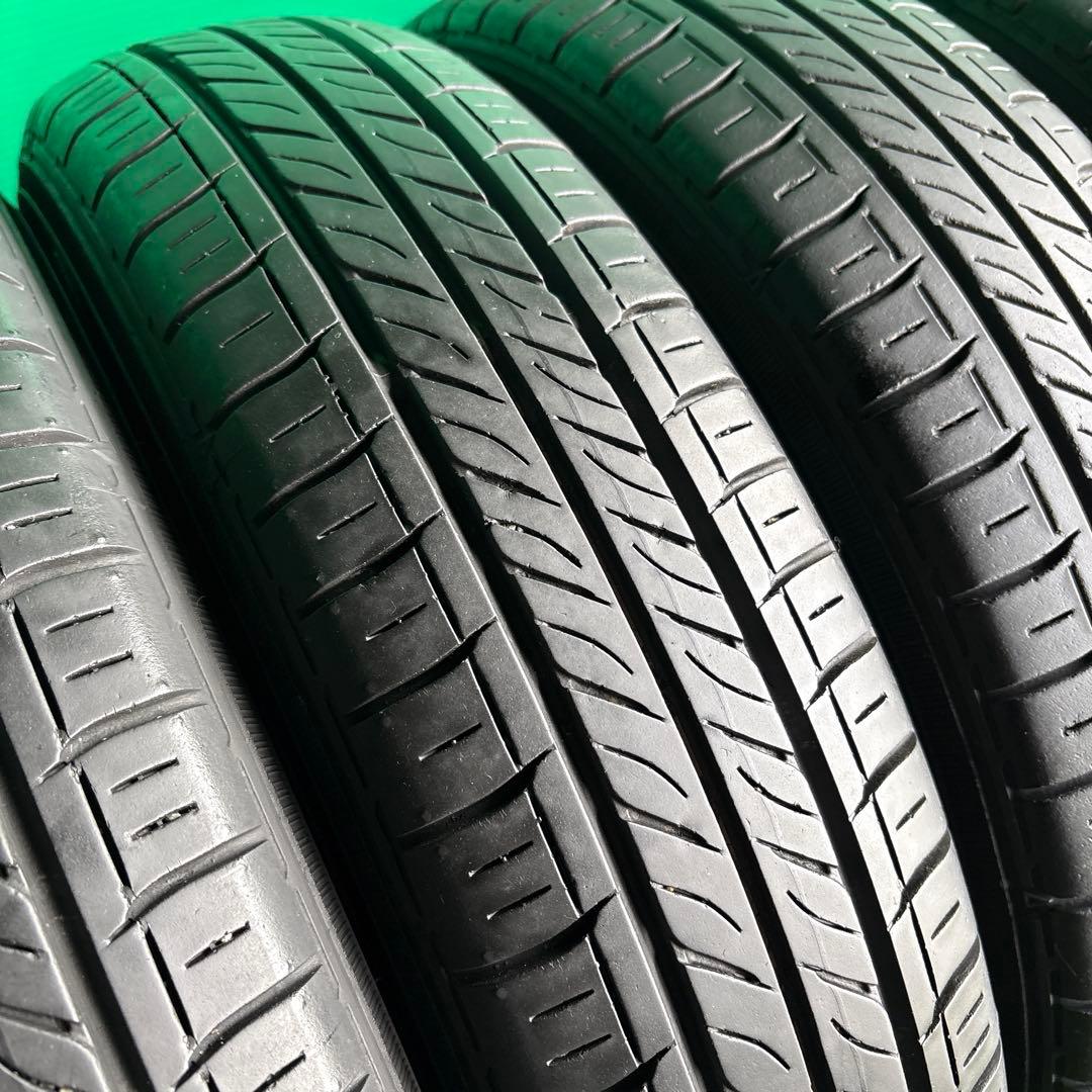 K*a様 145/80R13 DUNLOP ENASAVE EC300 送料無料