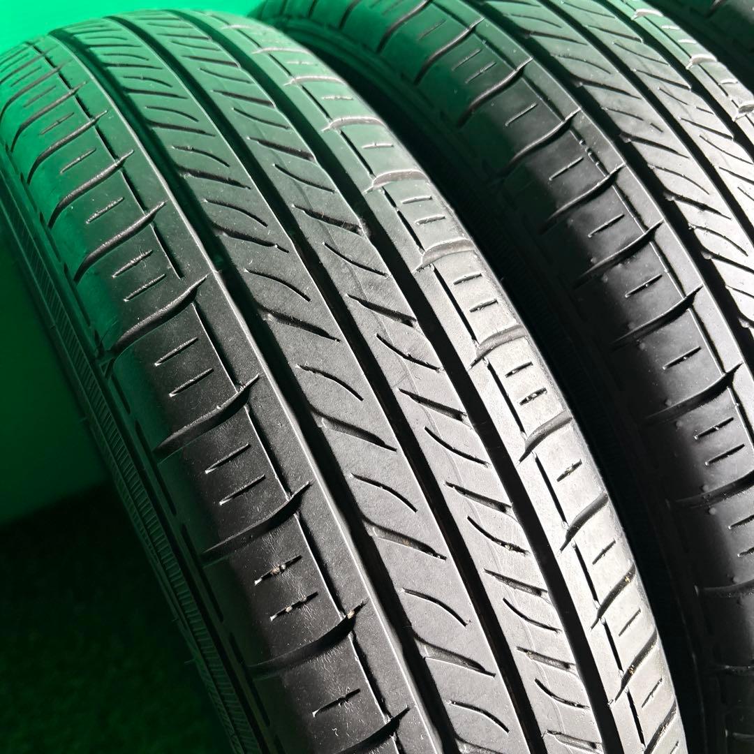 K*a様 145/80R13 DUNLOP ENASAVE EC300 送料無料