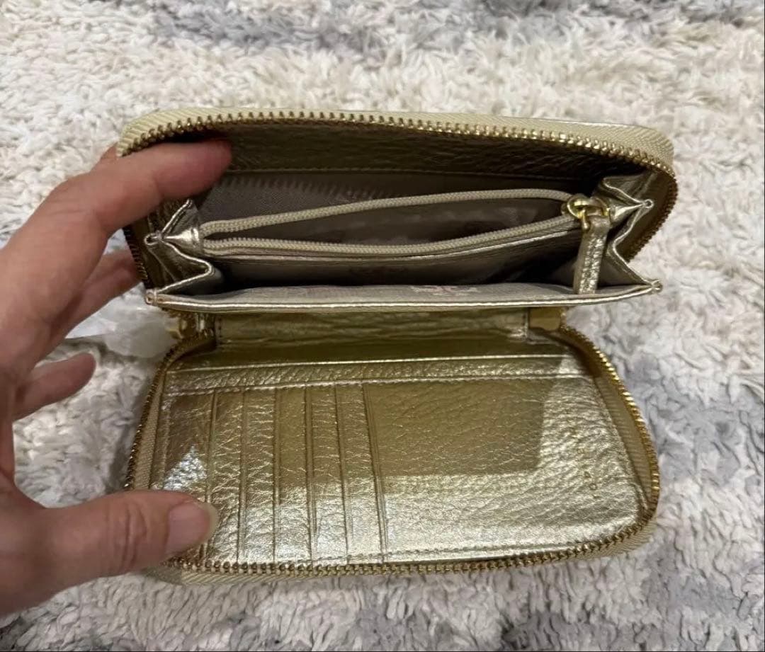 正規品 未使用 トリーバーチ 小さめのお財布