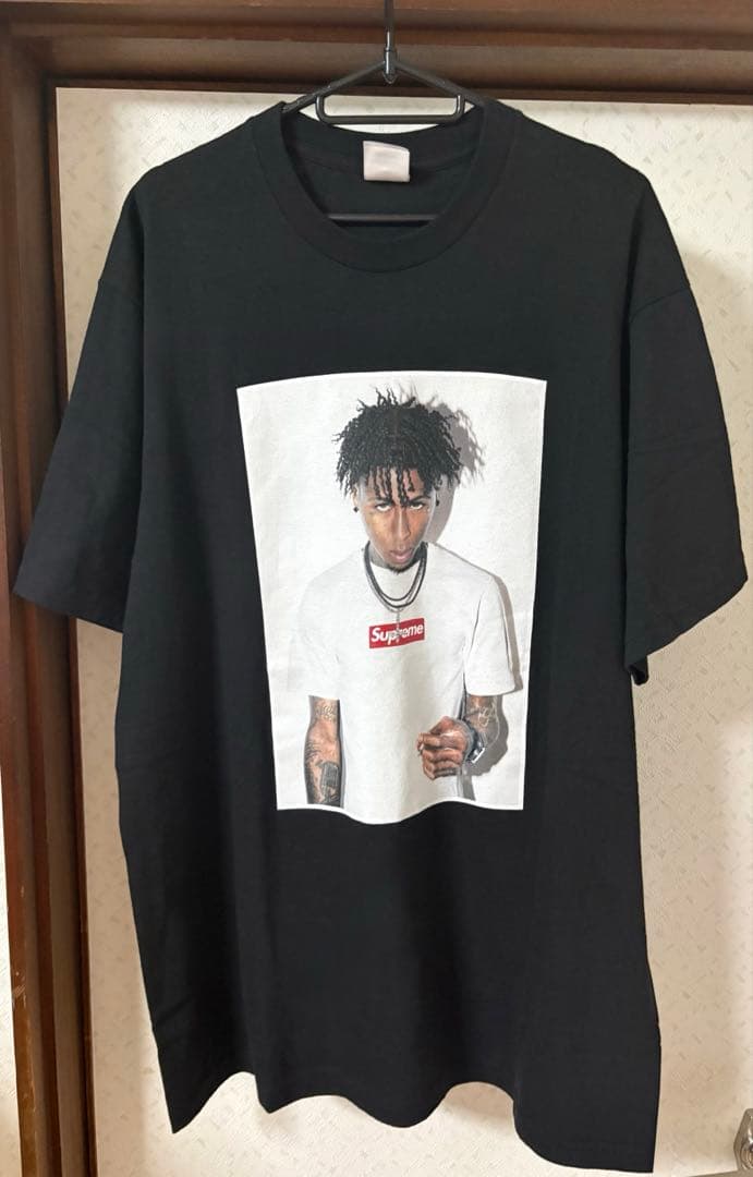トップス Supreme NBA Youngboy Tee \"Black\"