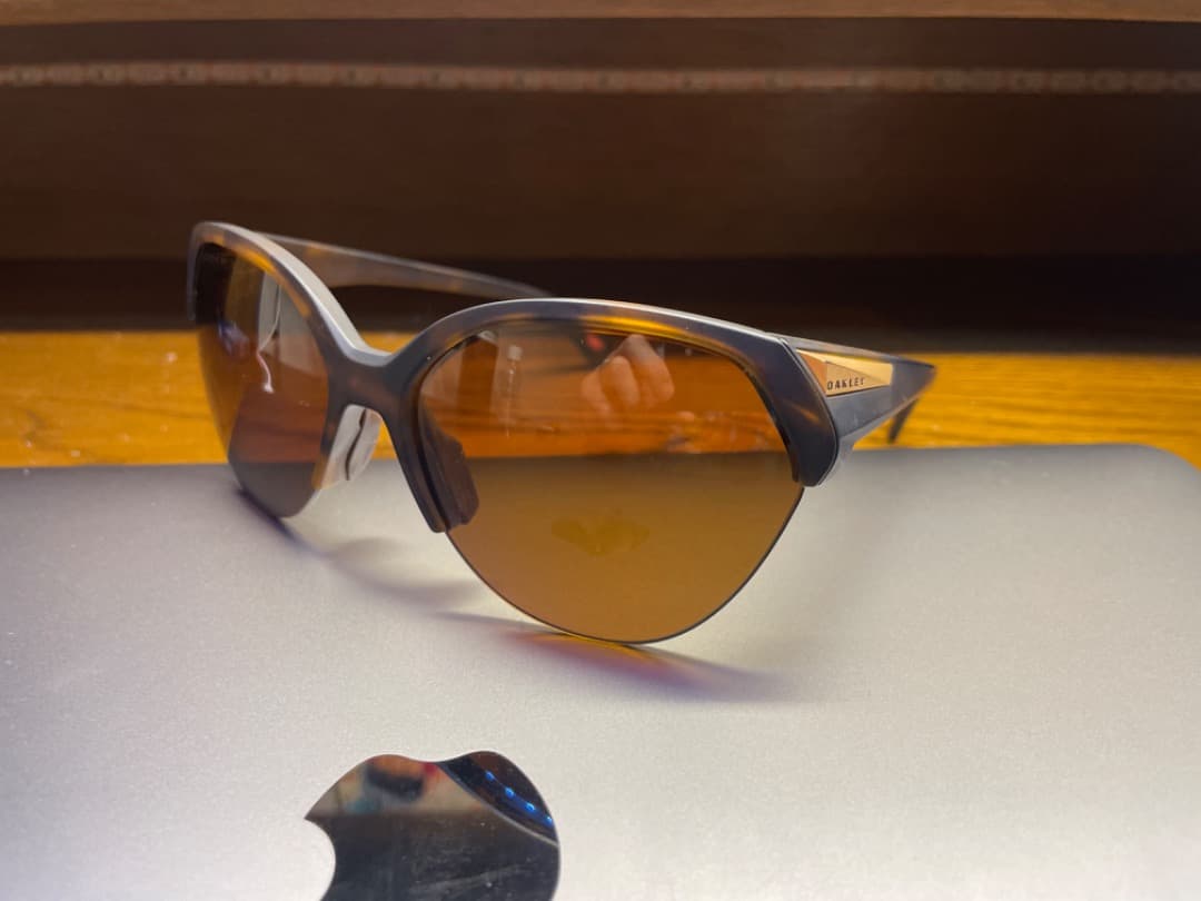 Oakley Trailing Point トレーリングポイント　オークリー