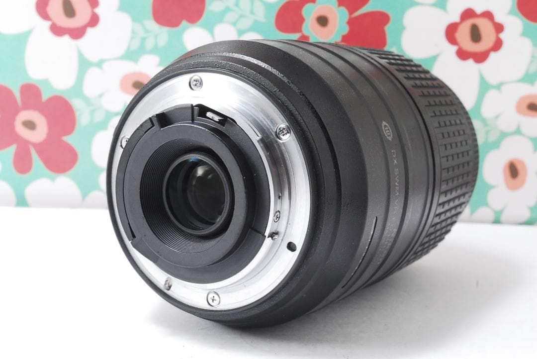 ❤超望遠❤ニコン AF-S 55-300mm VR❤手振れ補正❤