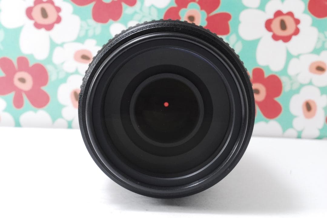 ❤超望遠❤ニコン AF-S 55-300mm VR❤手振れ補正❤