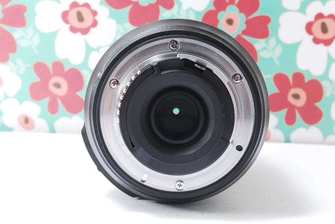 ❤超望遠❤ニコン AF-S 55-300mm VR❤手振れ補正❤
