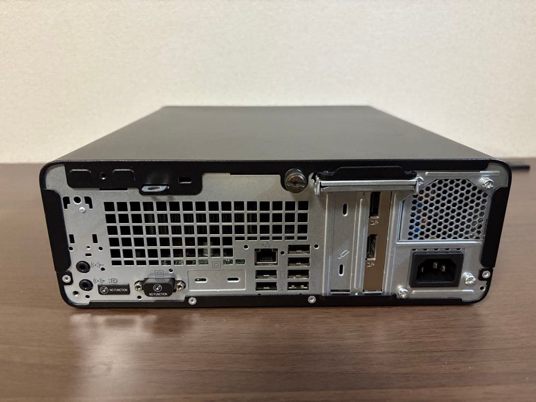 HP ProDesk コンパクトデスクトップ