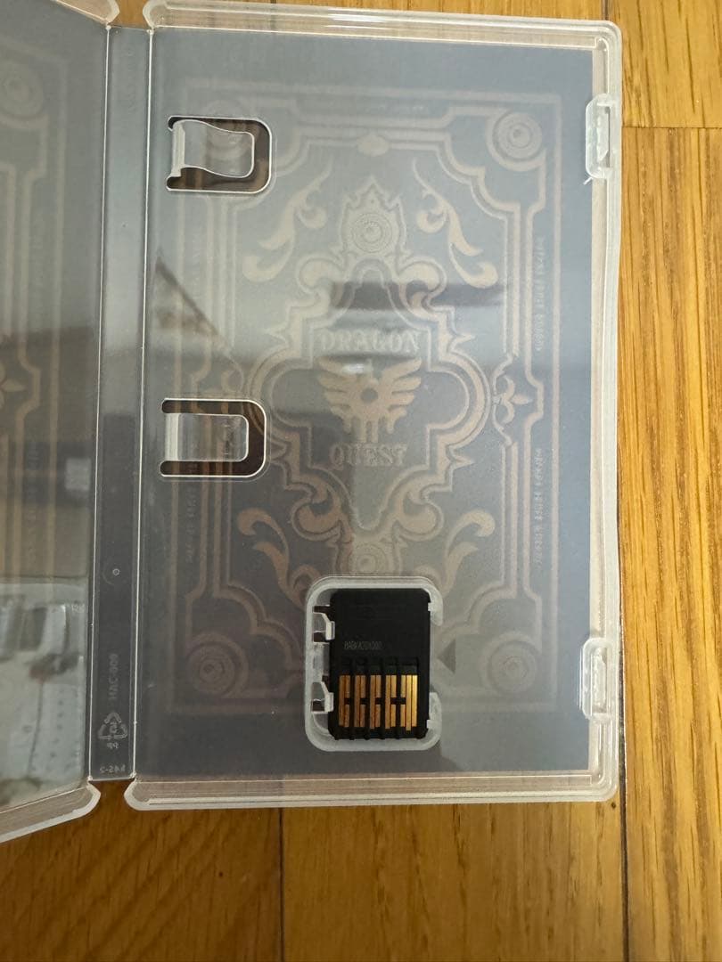中古　ドラゴンクエストヒーローズI・II for Nintendo