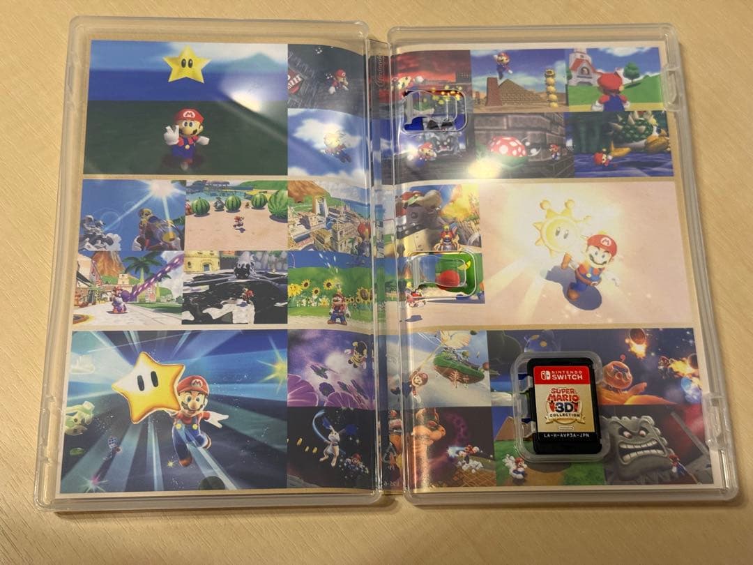 スーパーマリオ3Dコレクション