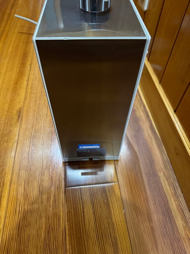 パナソニック 還元水素水生成器 TK-HS91-W 中古品です。