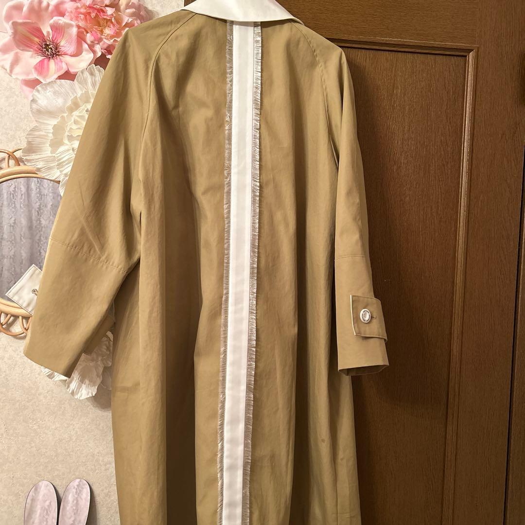 Yori Shirocon 2026 今季新作　PONY Aラインコート