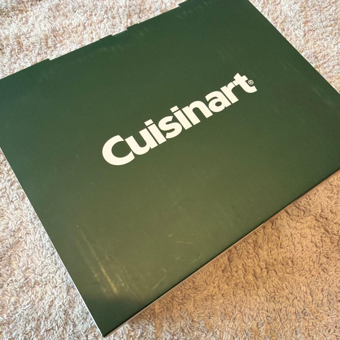 【新品未使用】Cuisinart 充電式ハンドブレンダー RHB-1070TJ