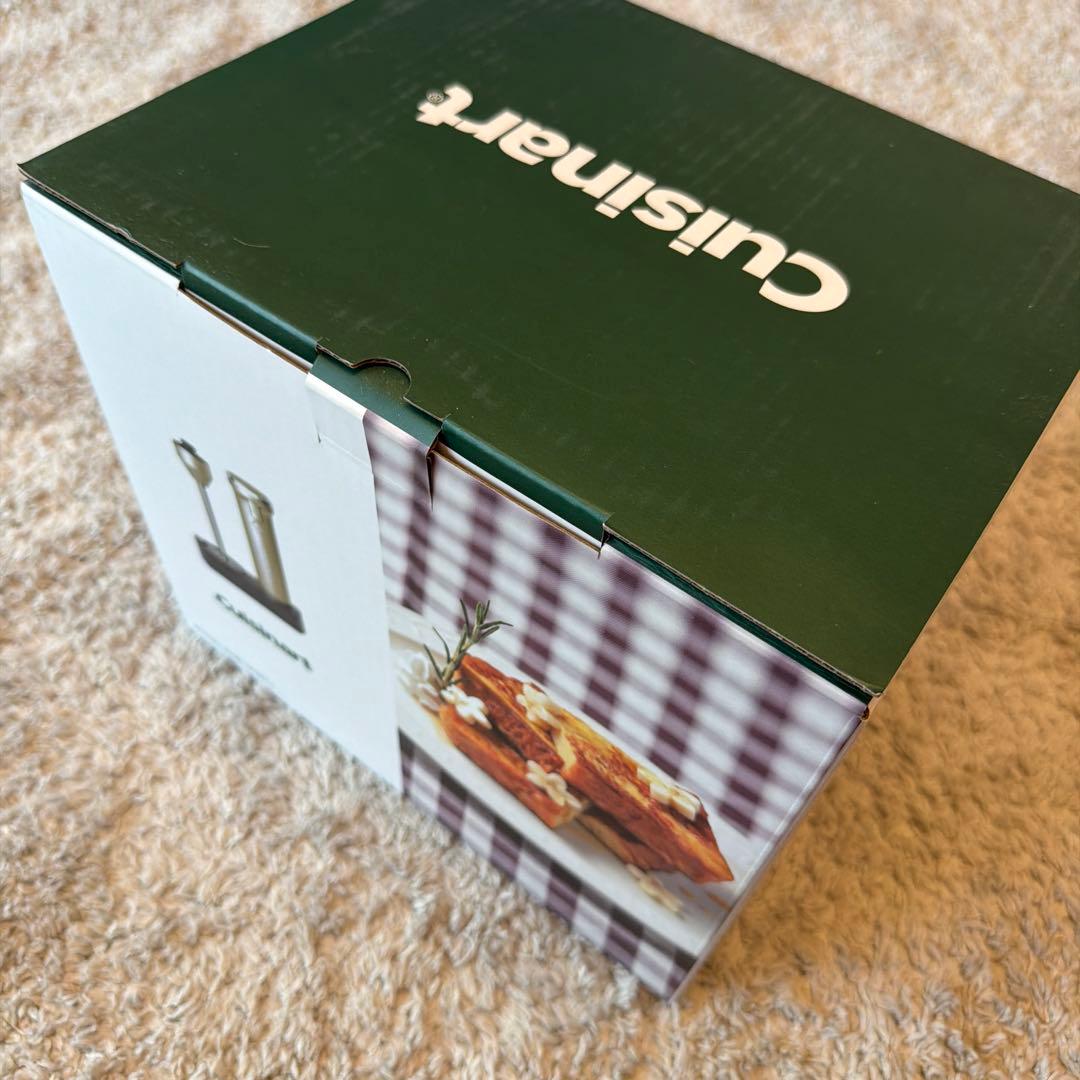 【新品未使用】Cuisinart 充電式ハンドブレンダー RHB-1070TJ