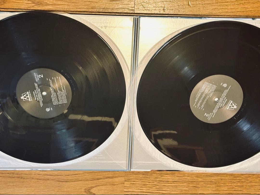 Madonna Ray of Light 日本盤 レコード マドンナ レア