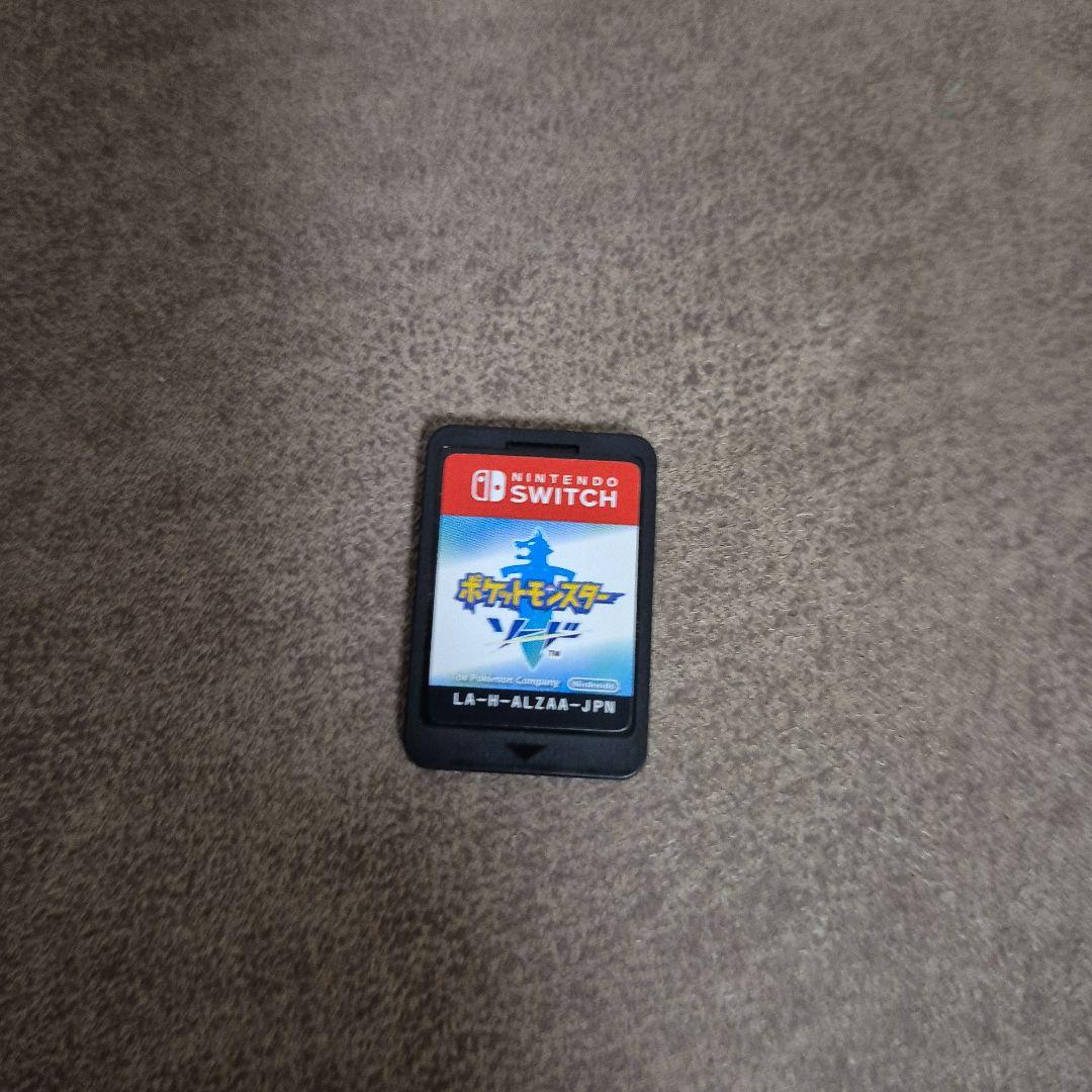 ポケットモンスター シールド・ソード セット