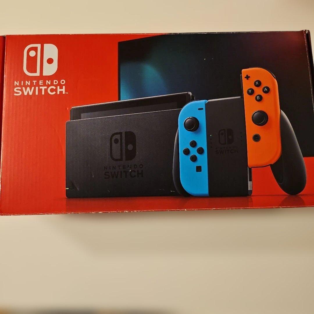 Nintendo Switch 本体 カラフルJoy-Conセット