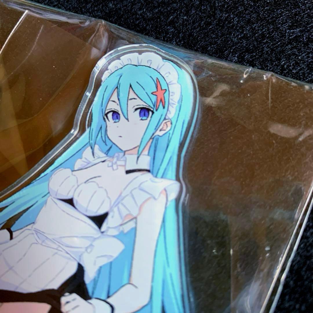 渚のサーメイド　1巻2巻　【購入特典】 アクリルフィギュア