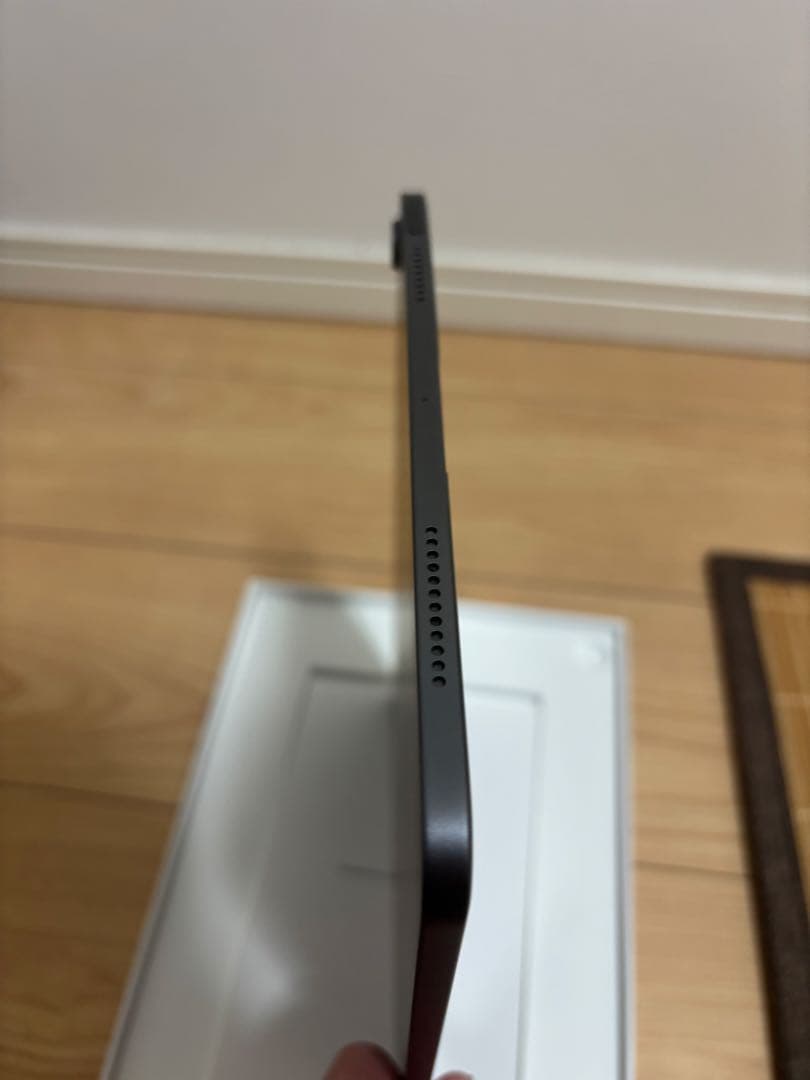 lnu iPad Air スペースグレー＋タッチペン