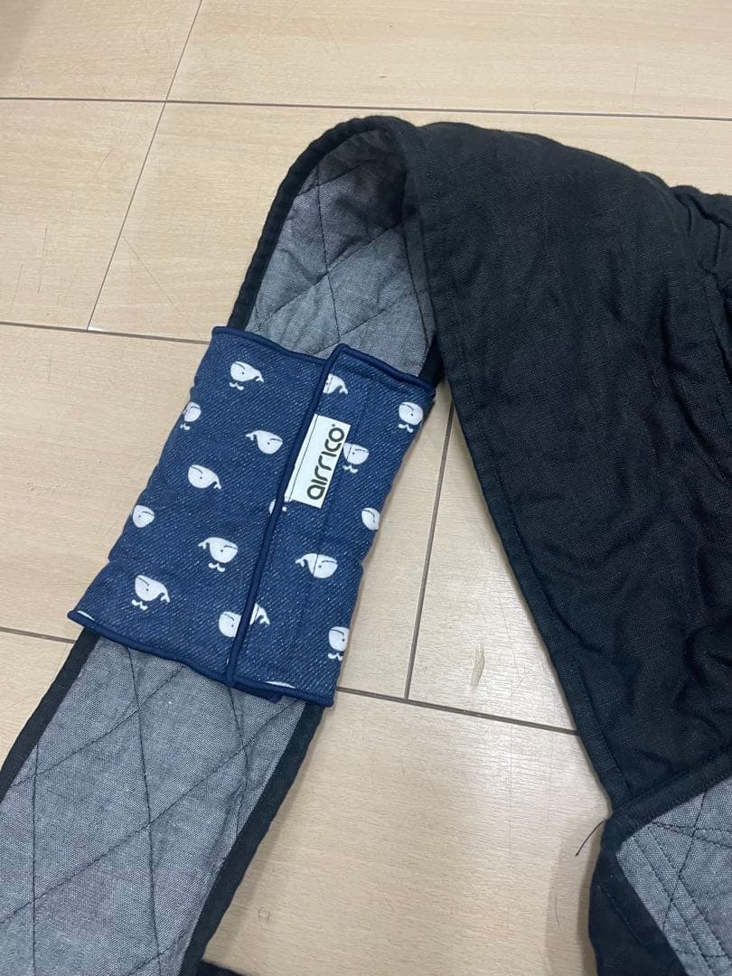エアリコプレミアム サイズ3漆黒 カバー付き