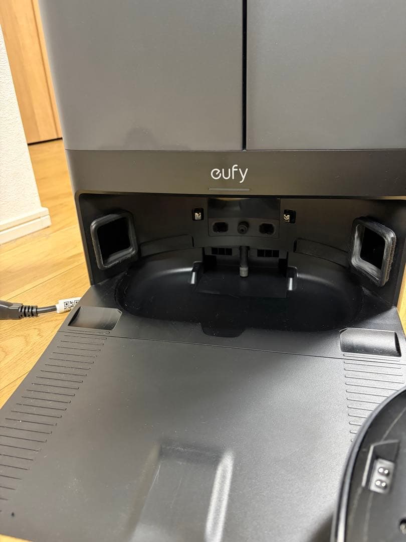 ロボット掃除機 Eufy X10 Pro Omni[吸引＋拭くタイプ（水拭き）]
