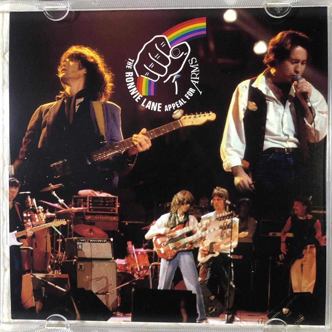 洋楽 JIMMY PAGE - ARMS: LOS ANGELES 1983