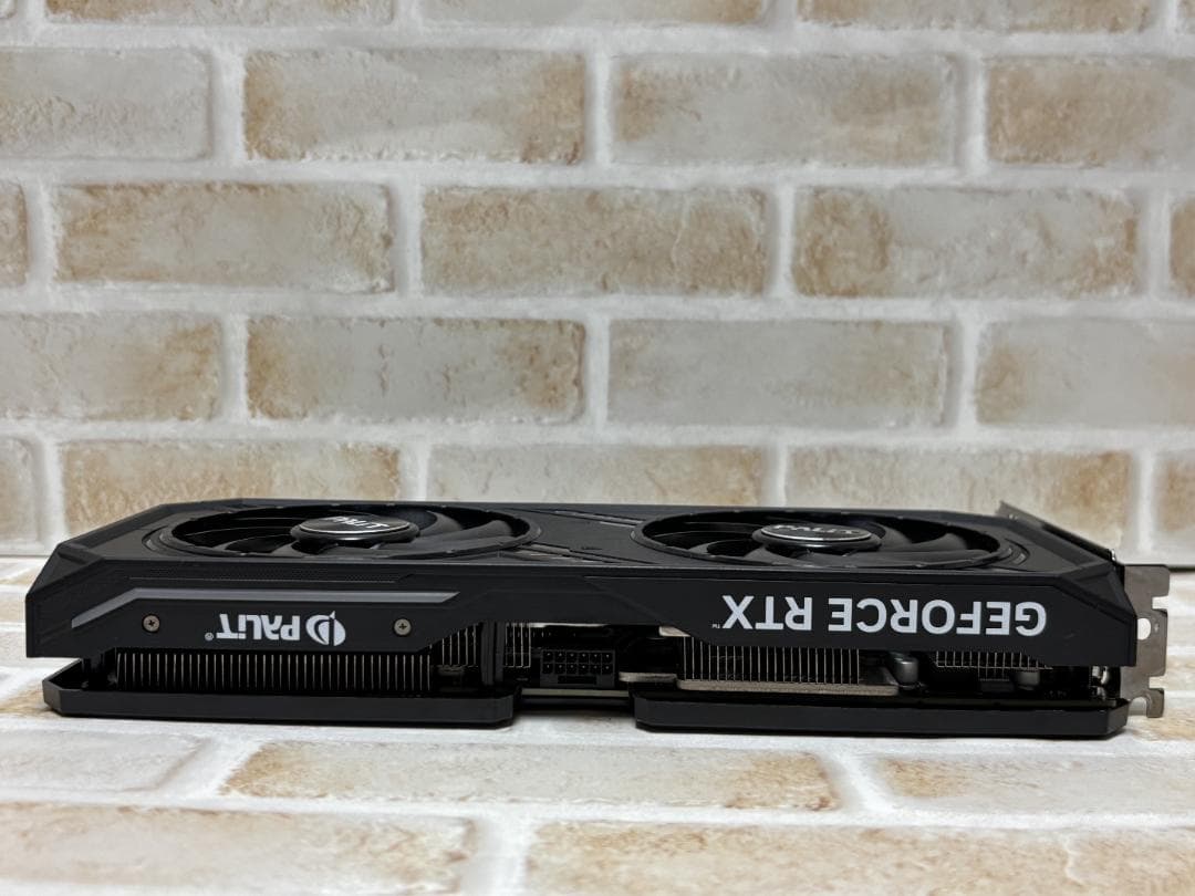 ブラック 　Palit GeForce RTX 4070 SUPER