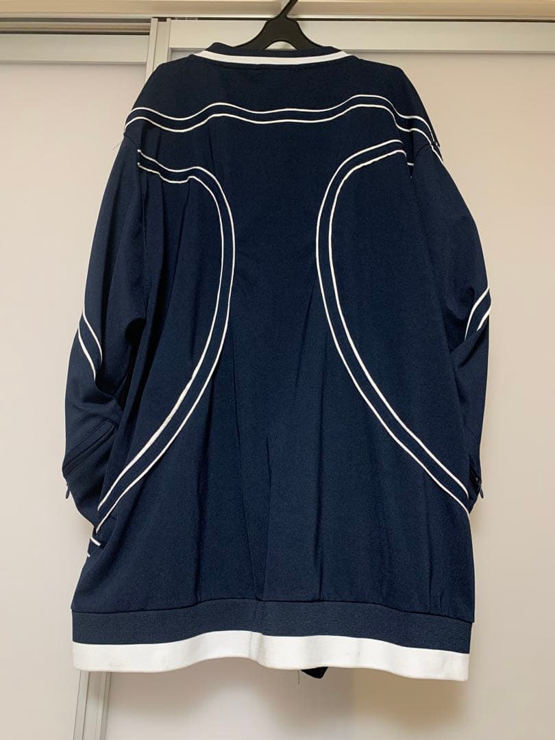レア90s Marithe Francois Girbaud トラックジャケット