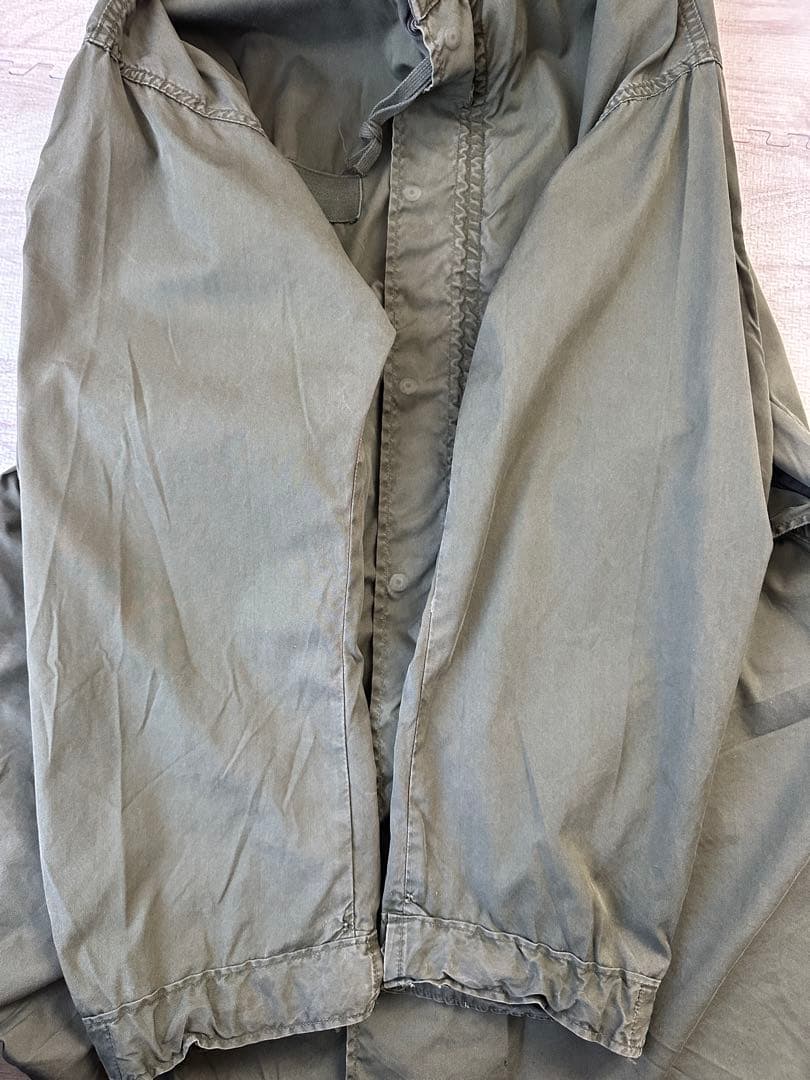 73年 M-65 PARKA S-R