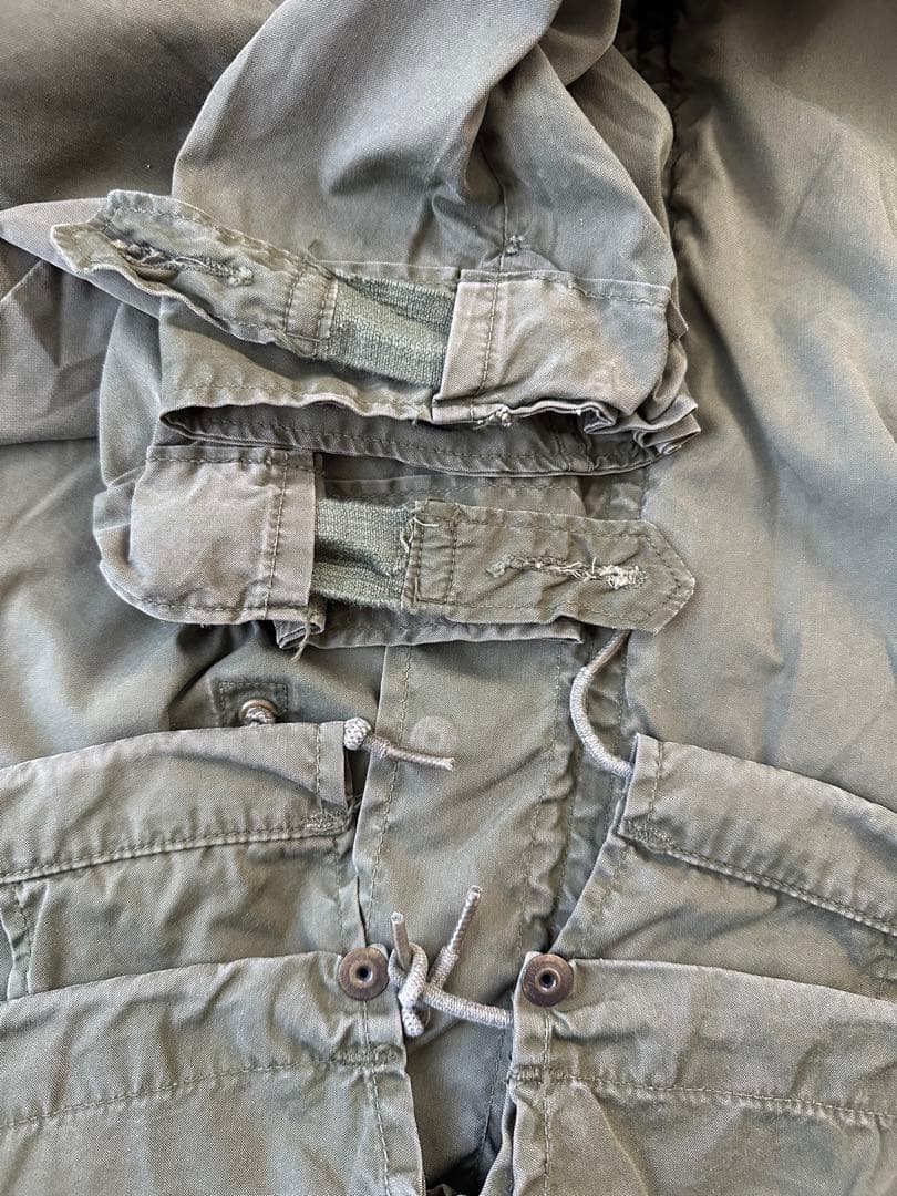 73年 M-65 PARKA S-R