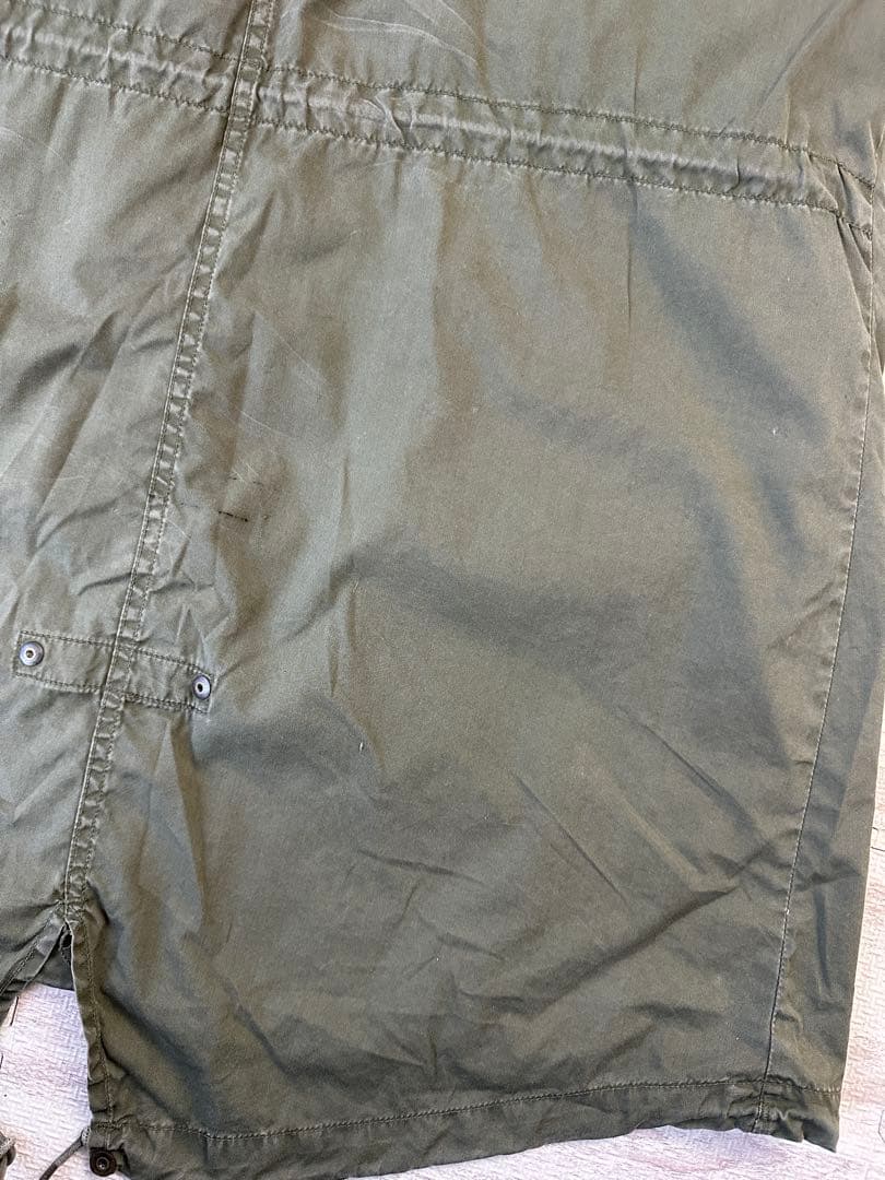 73年 M-65 PARKA S-R