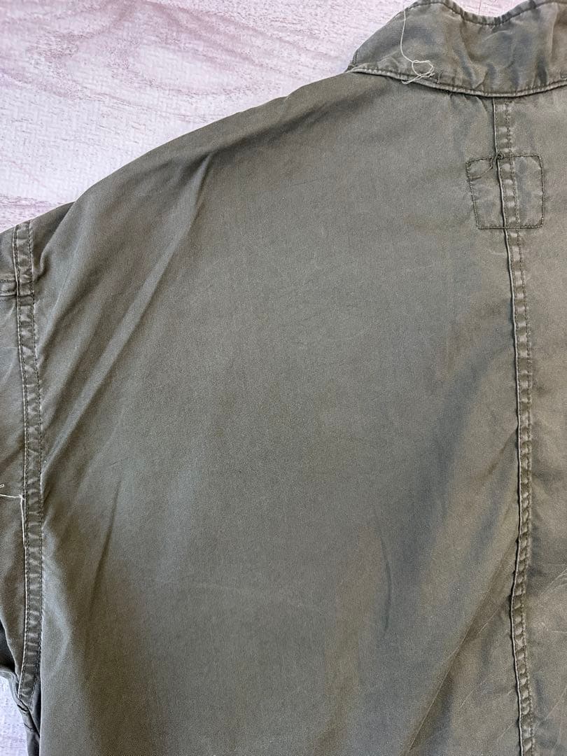 73年 M-65 PARKA S-R