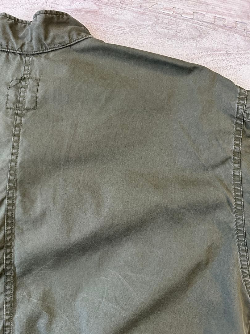 73年 M-65 PARKA S-R