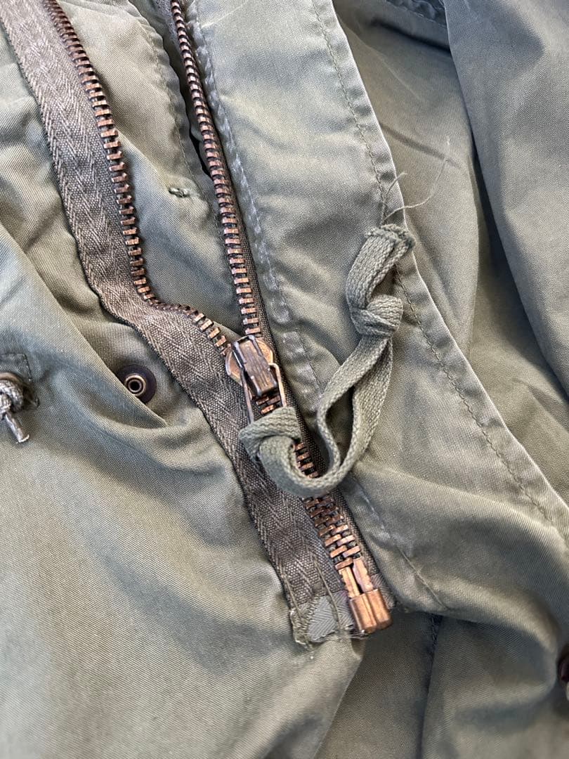 73年 M-65 PARKA S-R