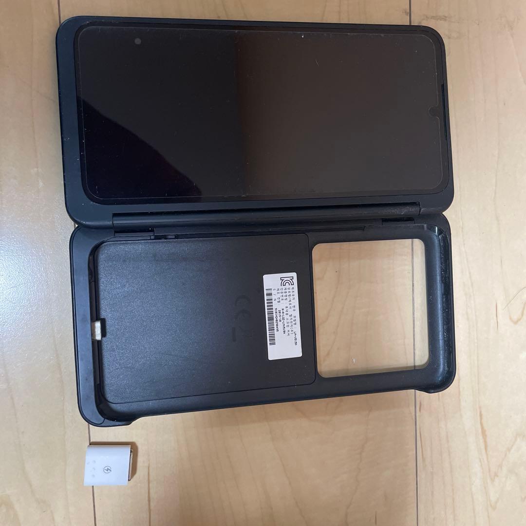 LG G8X ThinQ 用　Dual Screen