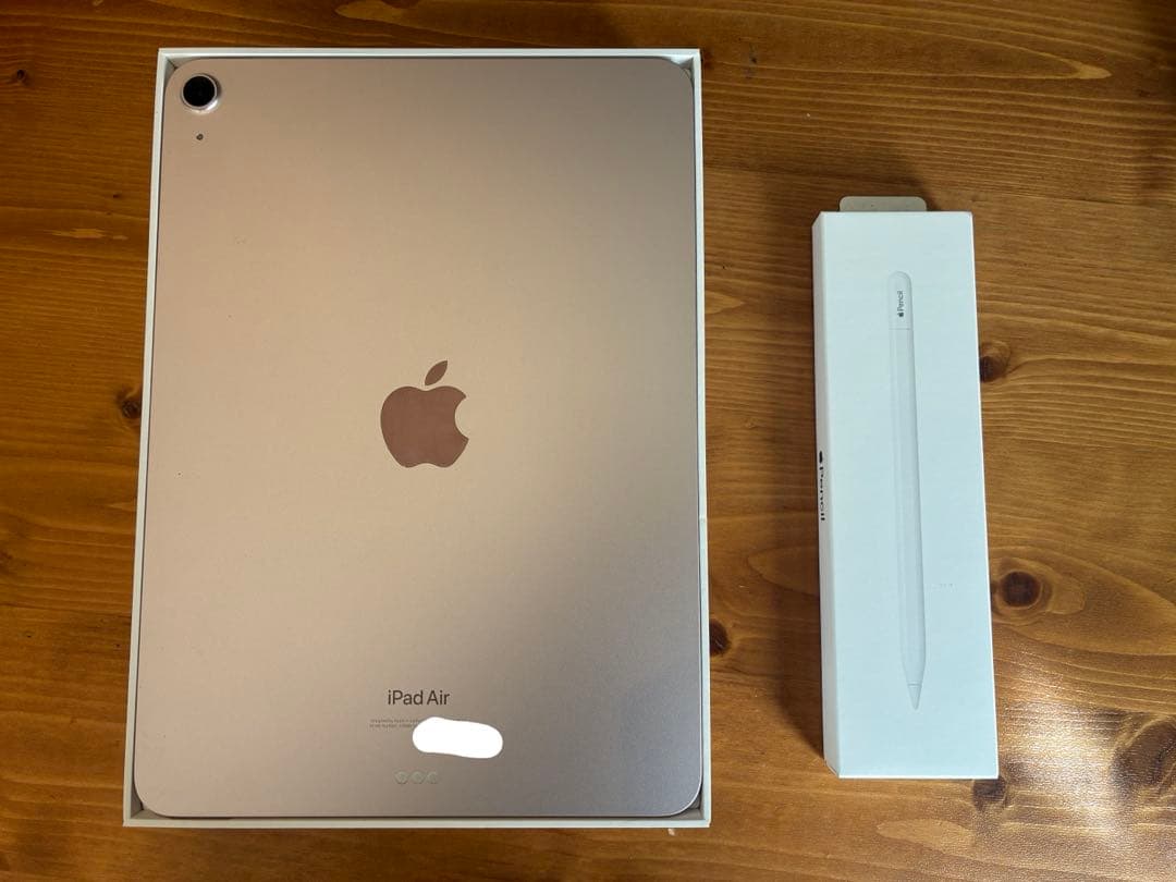 iPadAir第5世代256GB＋Apple pencil