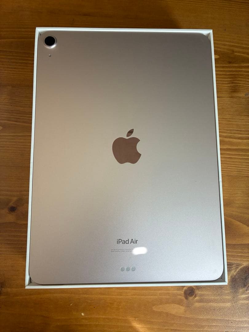 iPadAir第5世代256GB＋Apple pencil