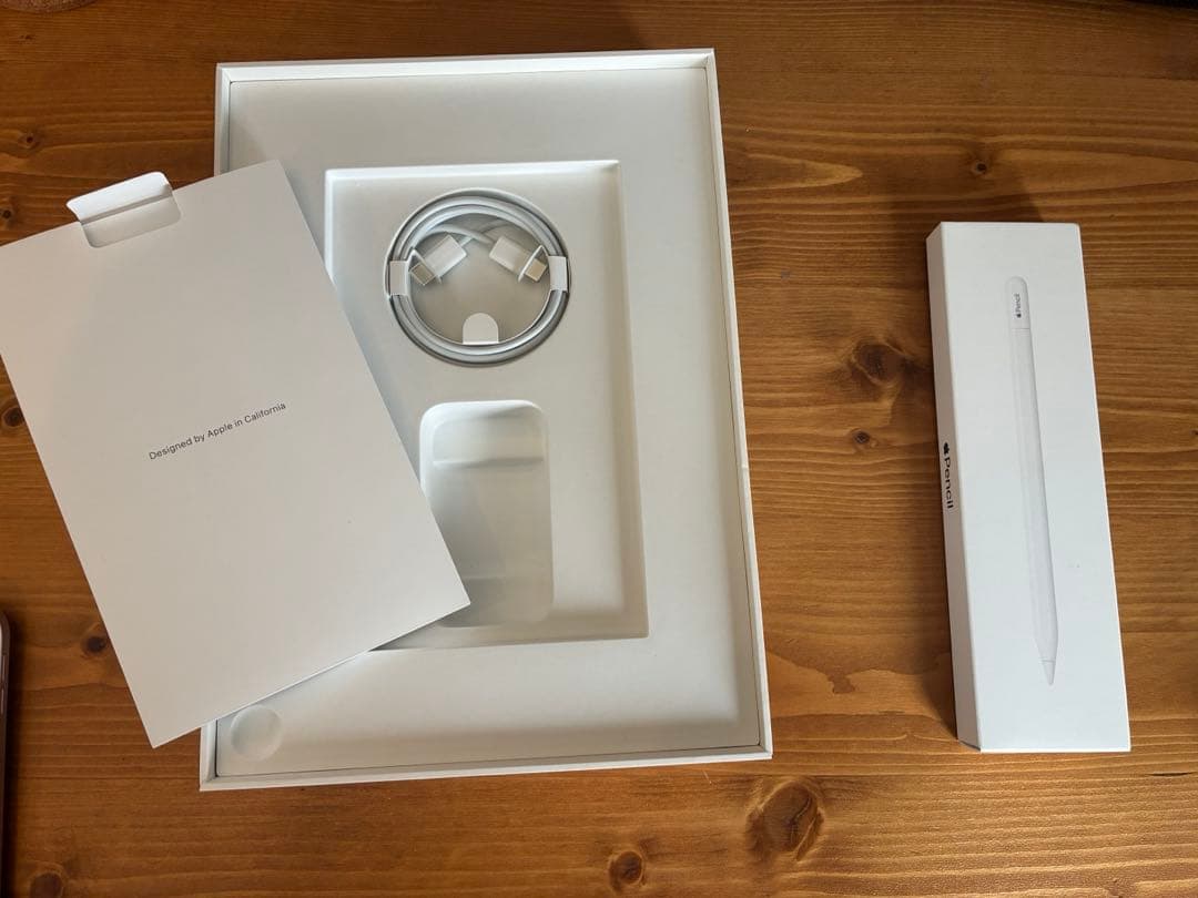 iPadAir第5世代256GB＋Apple pencil