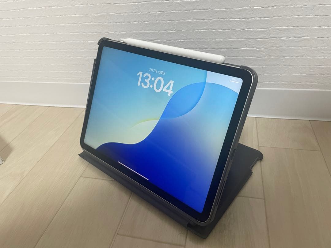 美品 iPad Air 第5世代 256GB A2588 フルセット