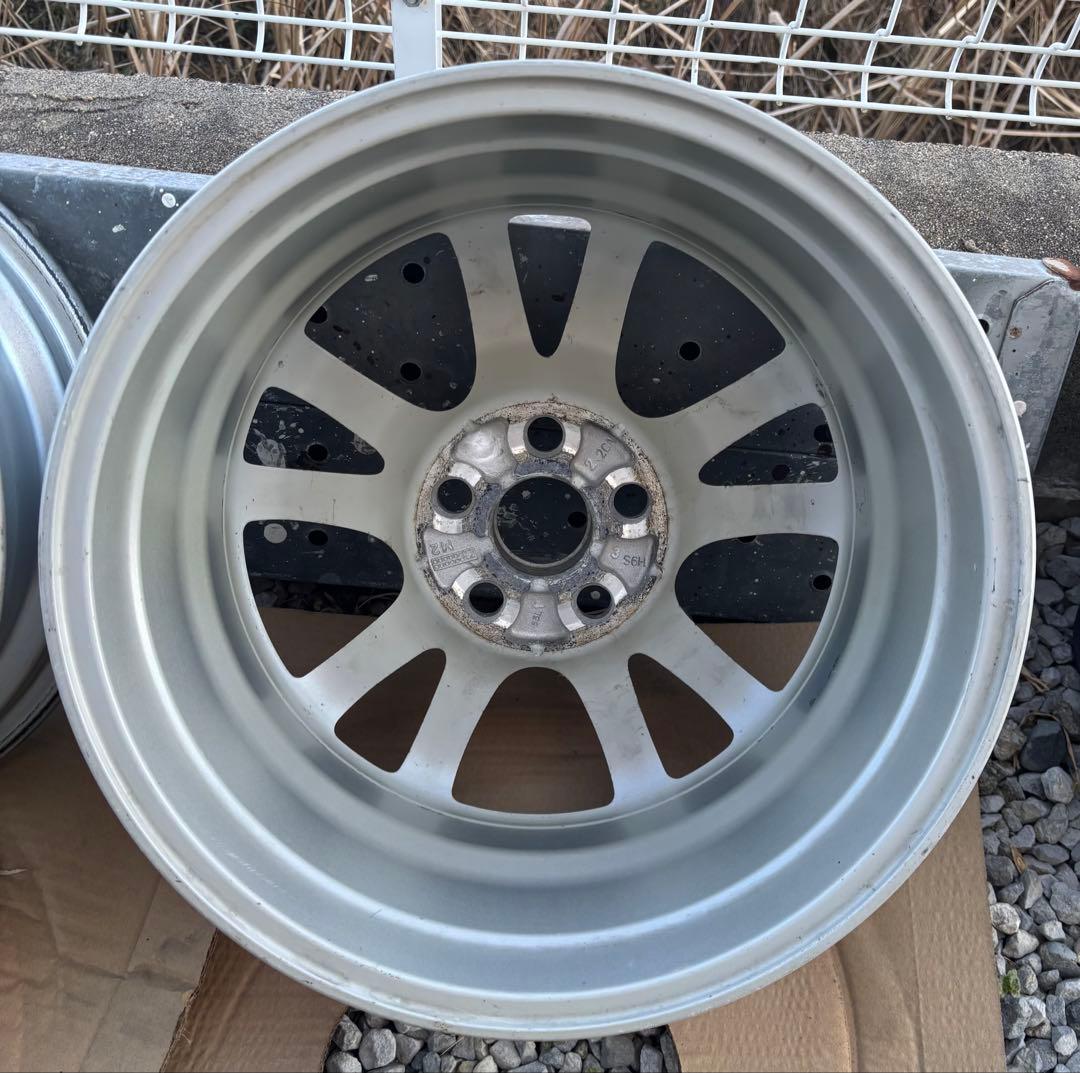 ZVW50 50プリウス純正 15インチホイール 4本セット