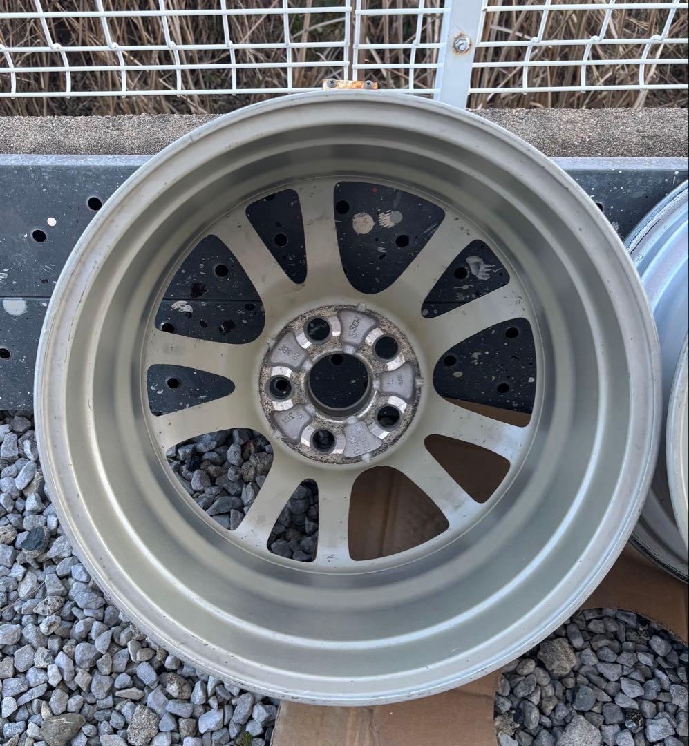 ZVW50 50プリウス純正 15インチホイール 4本セット