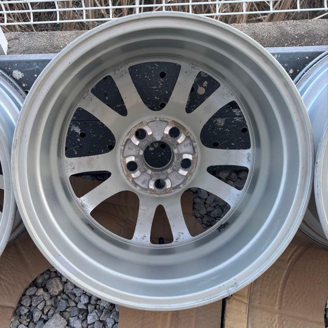 ZVW50 50プリウス純正 15インチホイール 4本セット