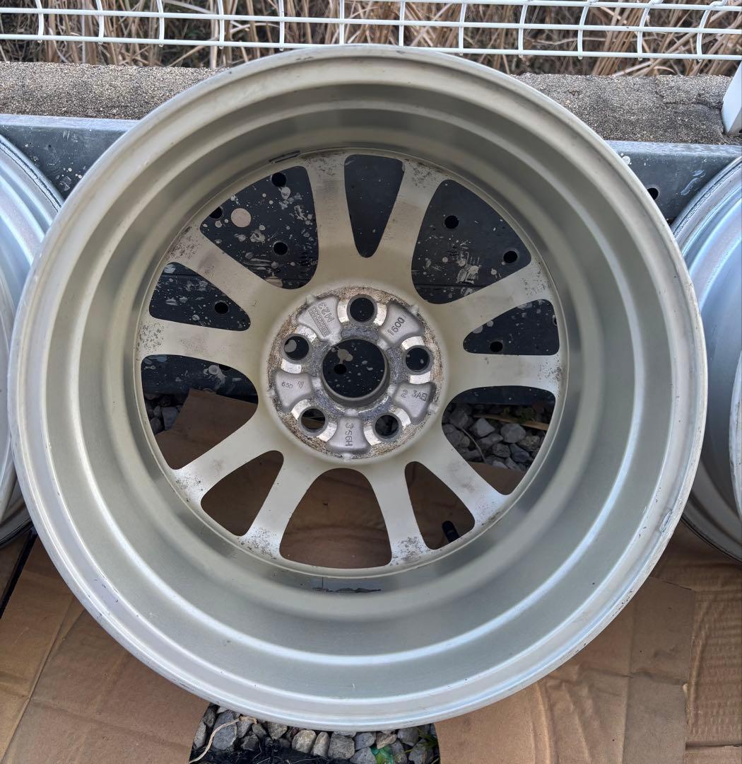 ZVW50 50プリウス純正 15インチホイール 4本セット