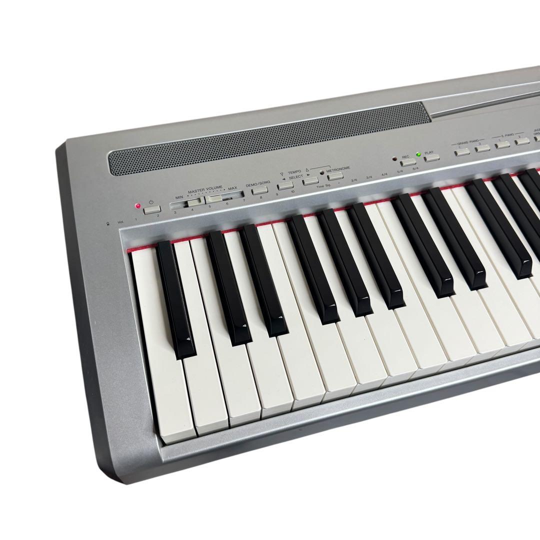 【美品】YAMAHA ヤマハ 電子ピアノ P-95 88鍵盤　スタンド ペダル
