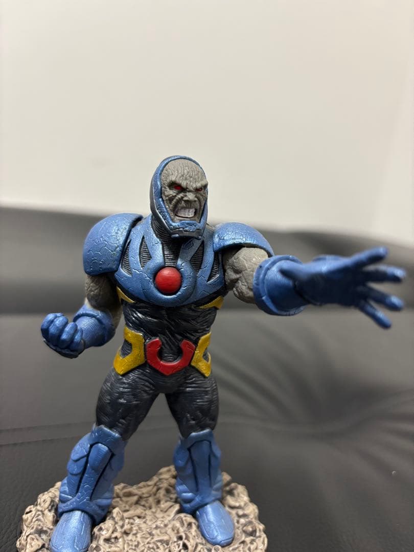 4体セット コトブキヤ ARTFX+ NEW52版 DCコミック フィギュア