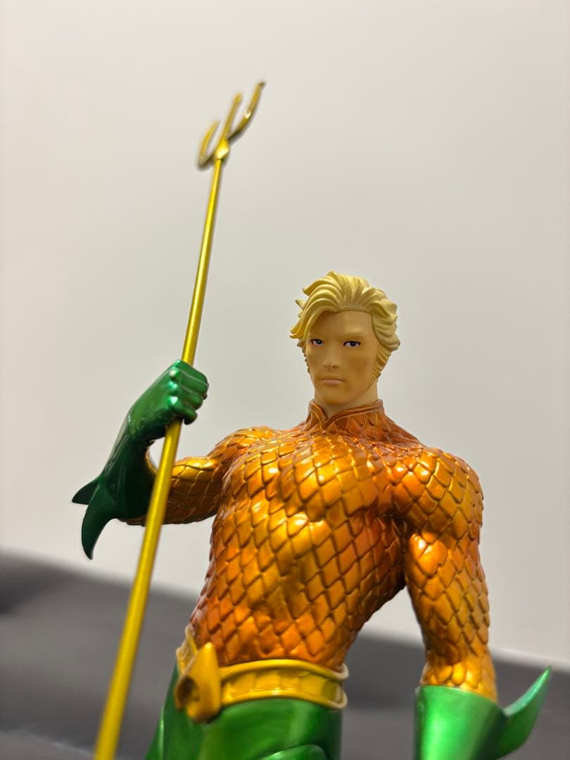 4体セット コトブキヤ ARTFX+ NEW52版 DCコミック フィギュア
