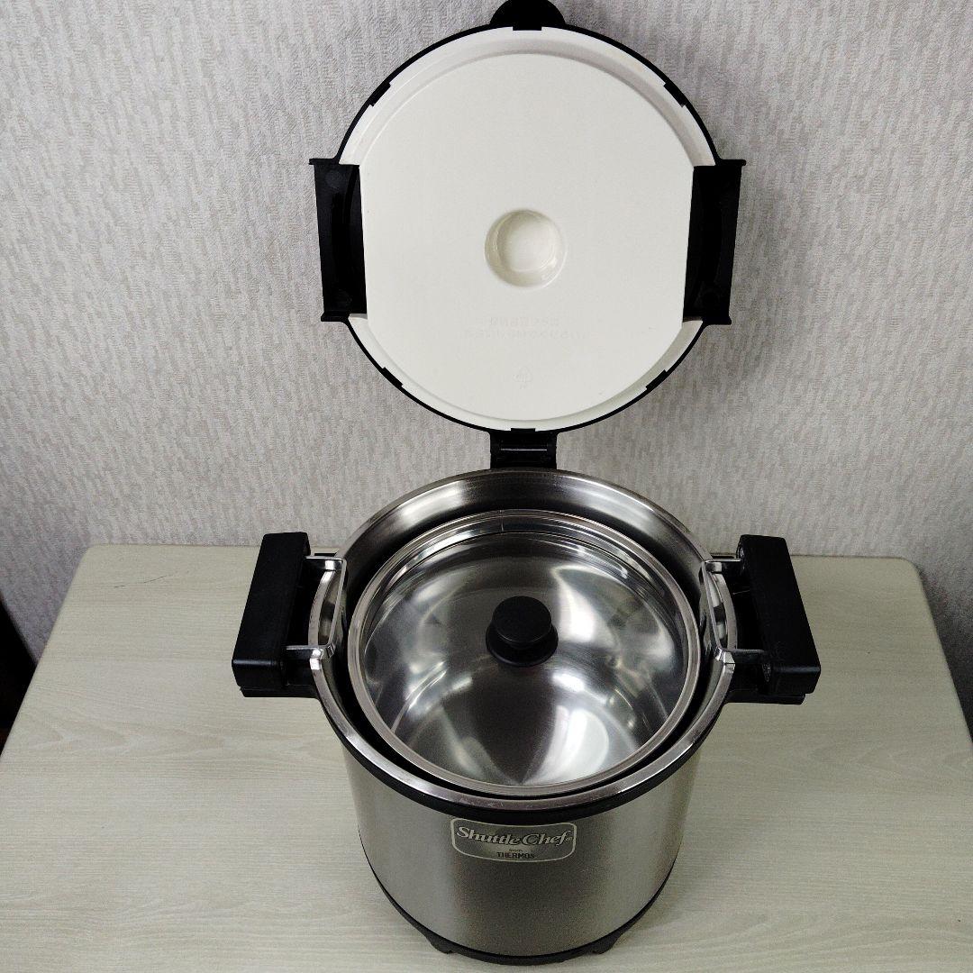 THERMOS　サーモス　シャトルシェフ　KPY-4500　保温調理