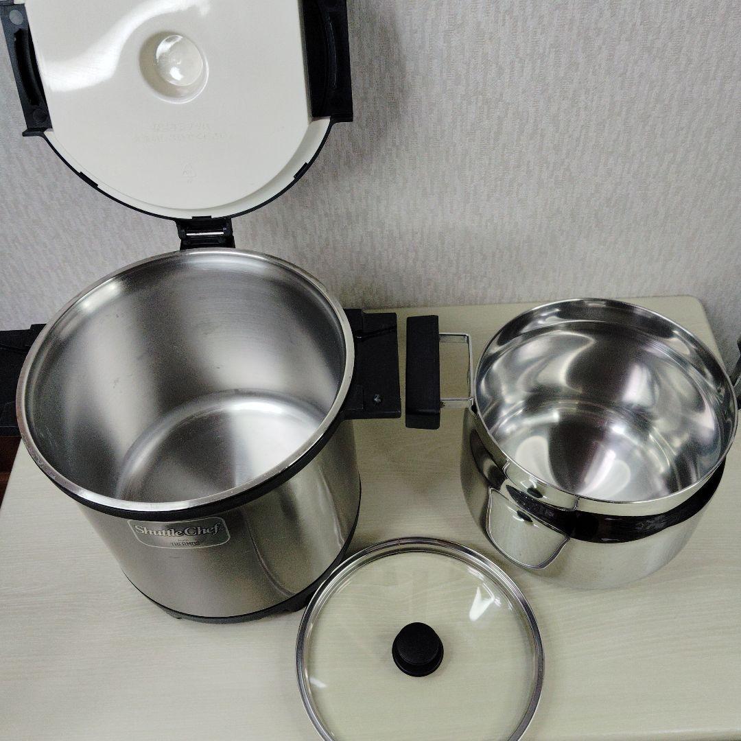 THERMOS　サーモス　シャトルシェフ　KPY-4500　保温調理