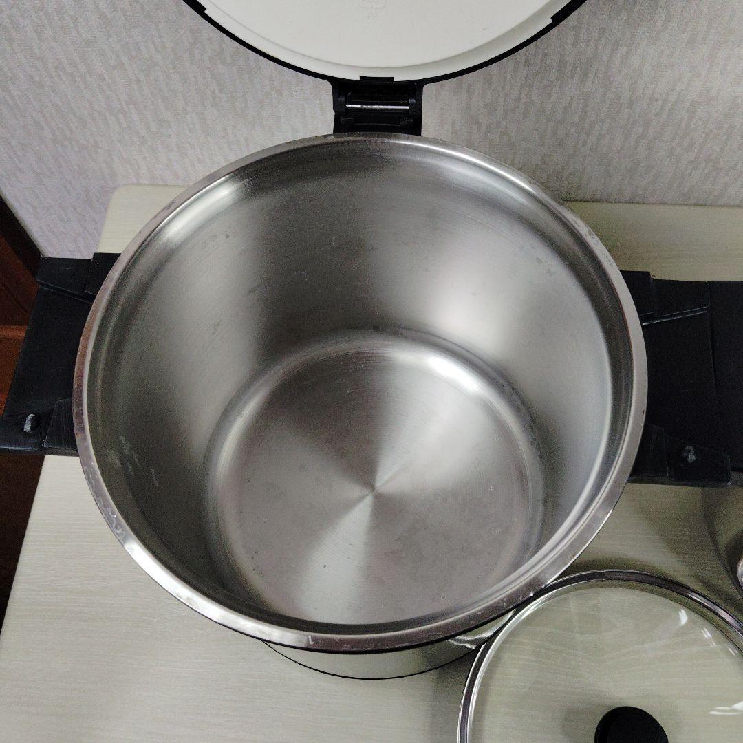 THERMOS　サーモス　シャトルシェフ　KPY-4500　保温調理