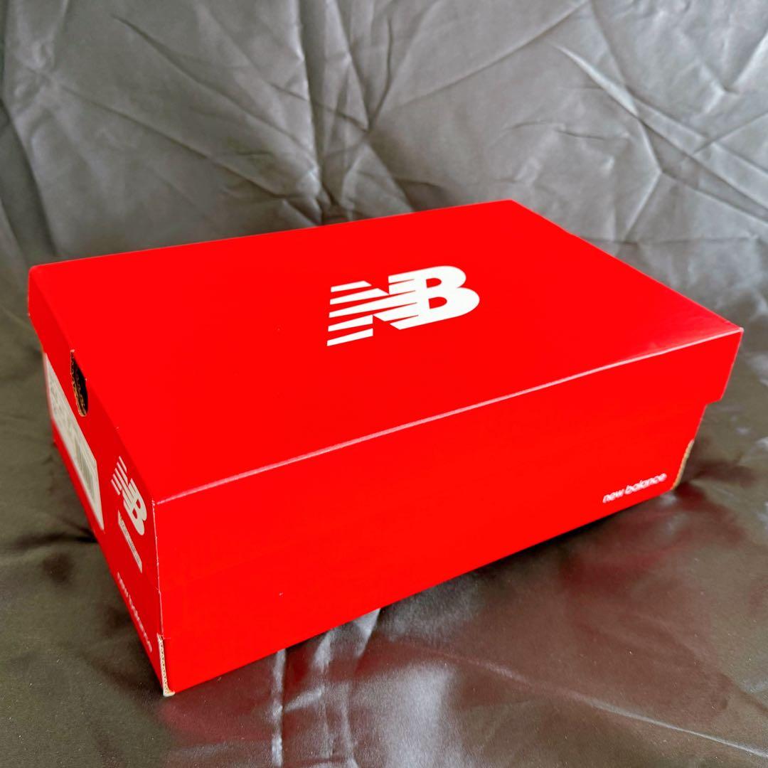 新品　NewBalance　ゴルフシューズ　24.5cm　箱つき