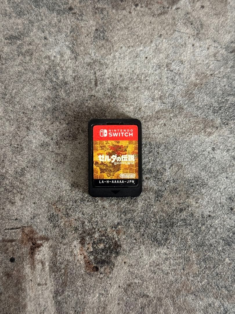 ゼルダの伝説 ティアキン ブレワイ まとめ売り パッケージ付き