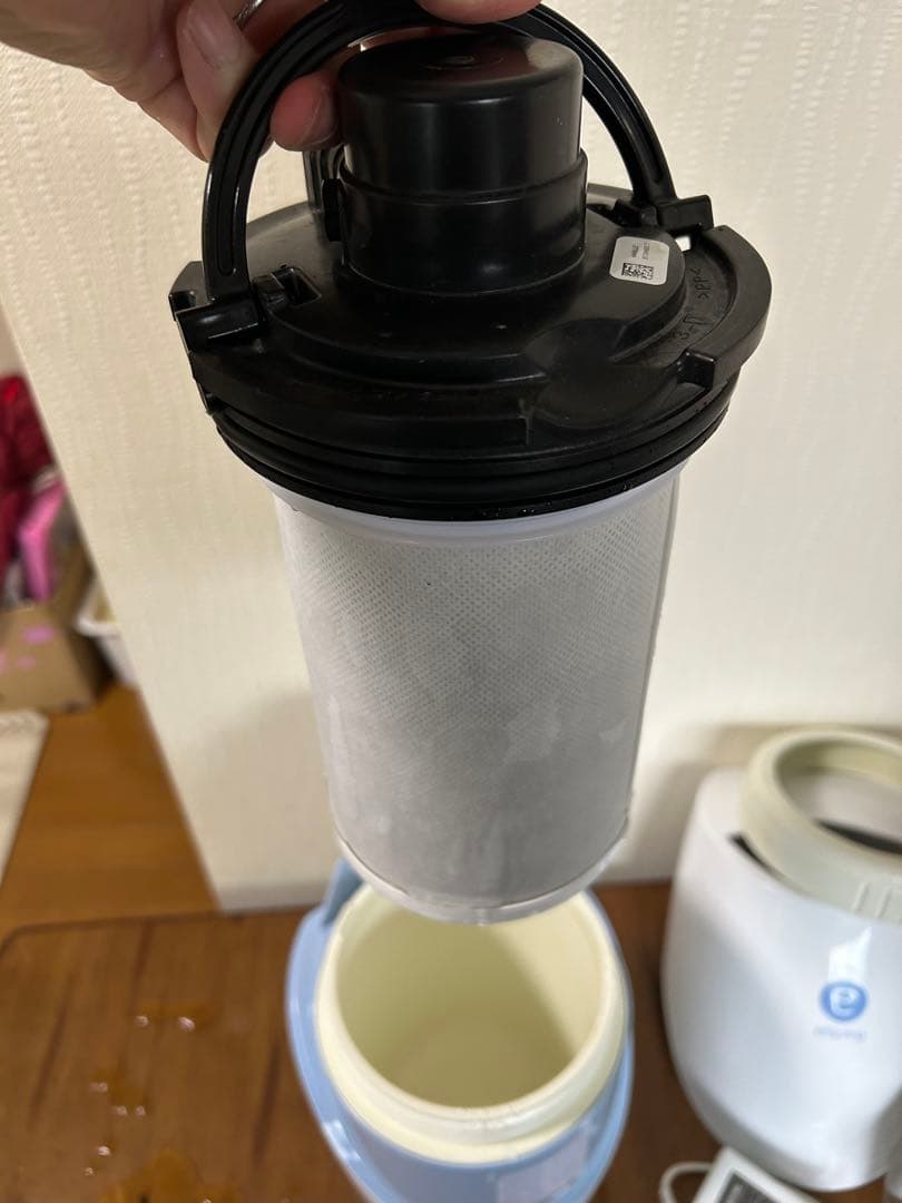 アムウェイ 浄水器 ホワイト