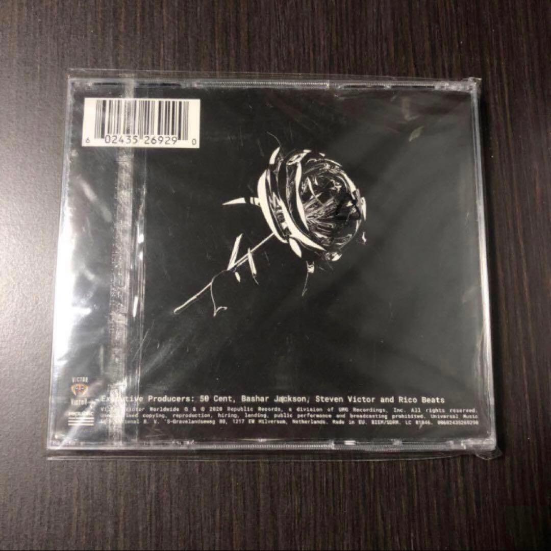 洋楽 Pop Smoke - SFTSAFTM Deluxe 2CD